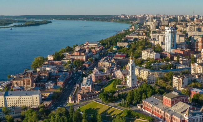 Открытие офиса в городе-миллионнике – Самаре