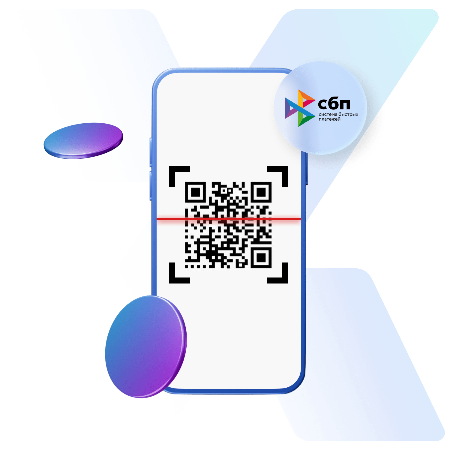 Как оплатить по qr коду альфа банк